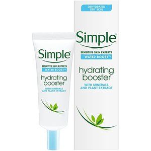 5PK Simple Water Boost Hydrating Booster NEW